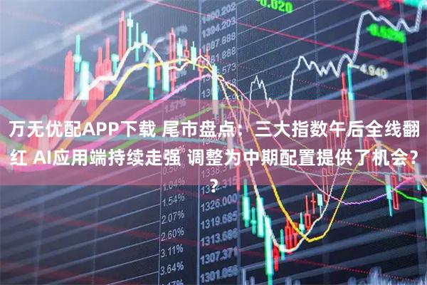 万无优配APP下载 尾市盘点:三大指数午后全线翻红 AI应用端持续走强 调整为中期配置提供了机会?